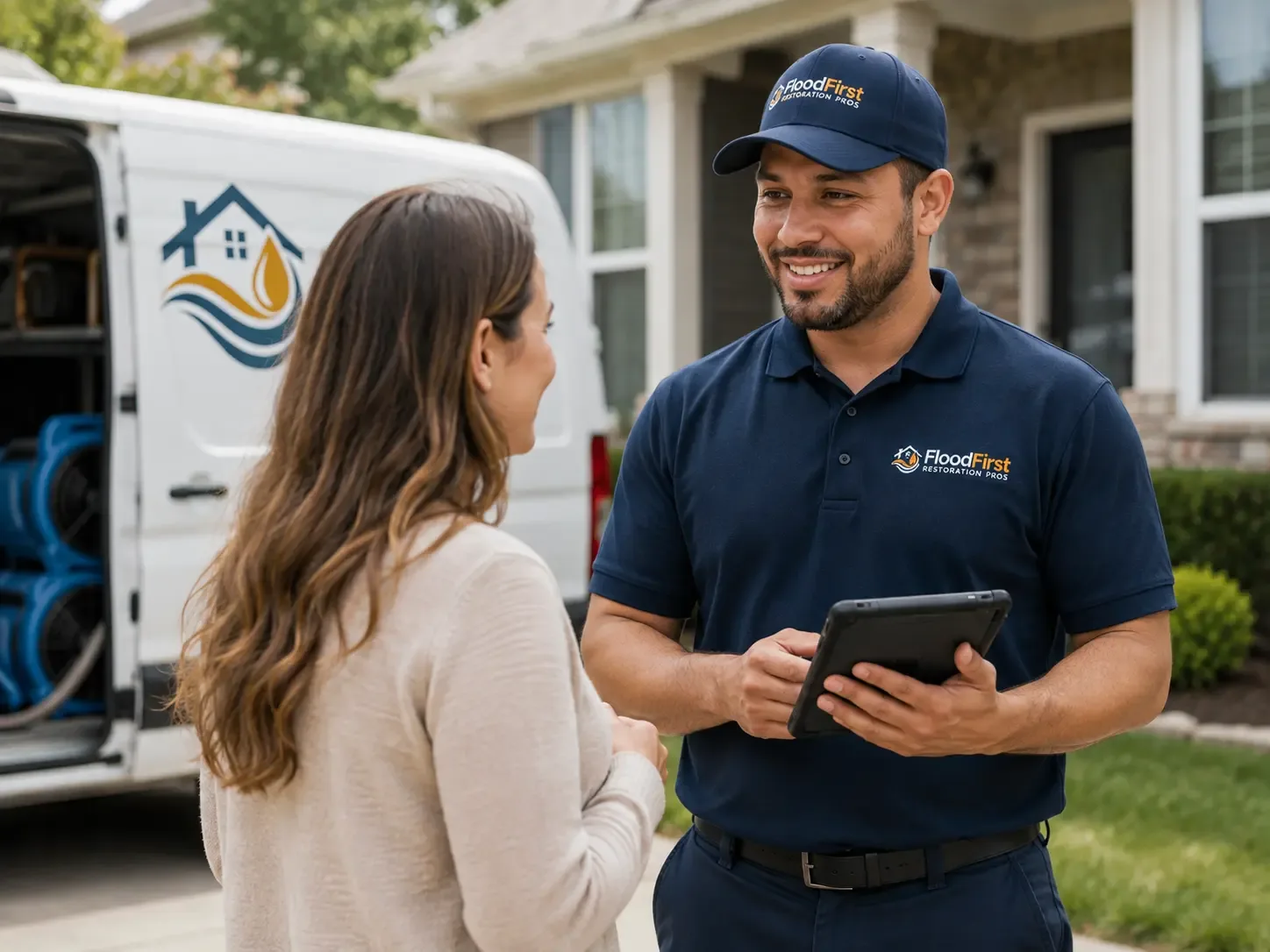 Flood Damage Restoration Walhalla, MI FAQs